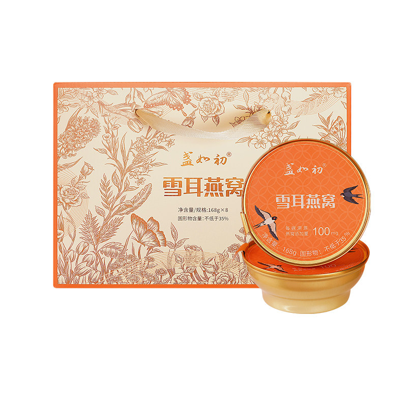 即食雪耳银耳燕窝营养滋补品