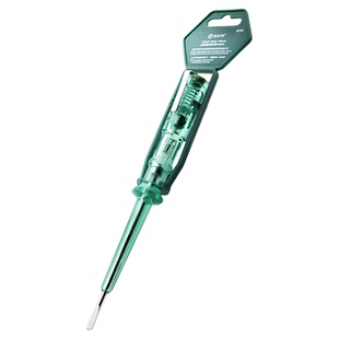 世达工具电笔电工专用测断线漏电试电笔家用老式氖泡电笔螺丝刀