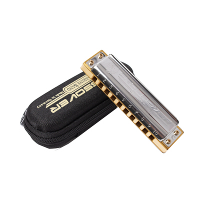 部落和来十孔民谣蓝调流行口琴