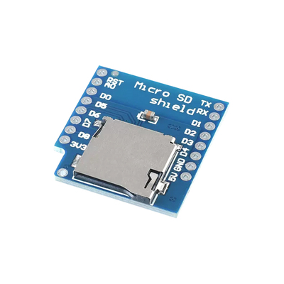 TF卡读写模块扩展板学习板