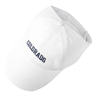 帽子女款2025新款夏季空顶跑步鸭舌帽棒球帽显脸小遮阳防晒太阳帽