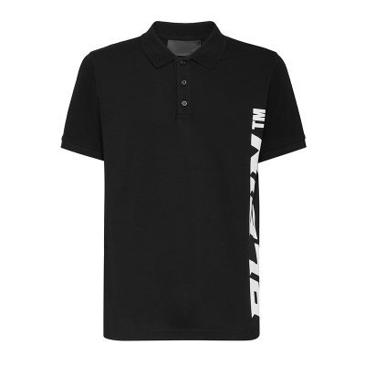PHILIPP PLEIN 男士PLEIN™短袖polo衫