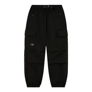 New Balance nb童装男女儿童潮流运动长裤时尚工装裤子ND7TE42083