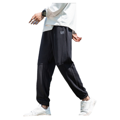 新款时尚百搭休闲裤唐狮