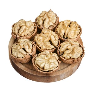 2025新货云南新鲜薄皮纸皮核桃孕妇儿童可吃原味核桃仁官方旗舰店