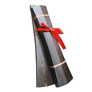 黑檀乌木响板戏曲手板京剧牙子戏剧秦腔拍板专业高音板中音云板