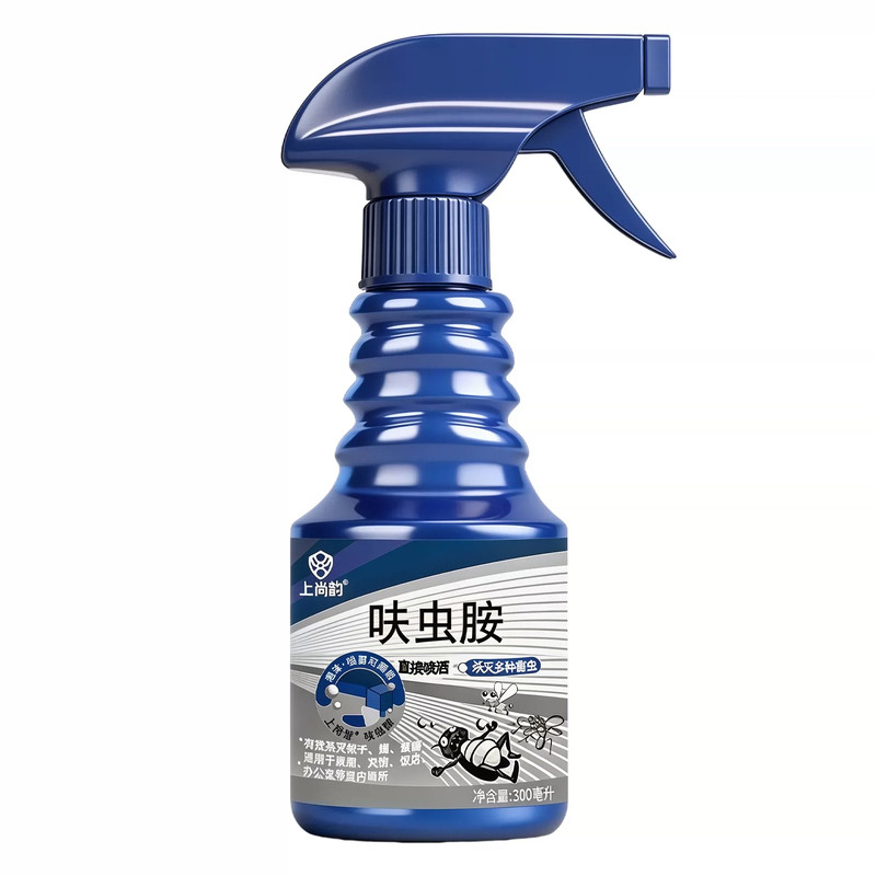 【杀虫喷射剂】呋虫胺家用全屋除虫神器驱虫专杀蟑螂蚂蚁跳蚤大瓶