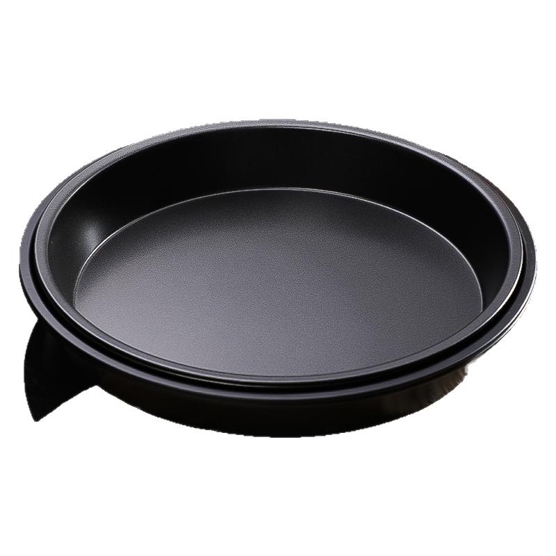披萨盘饼底烤盘家用烤箱用具专用9/10寸蛋糕模具烘焙模具工具