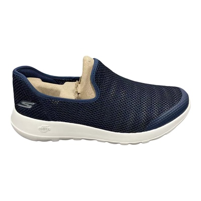 Skechers蝉翼系列男子轻质透气舒适通勤休闲运动健步鞋216700