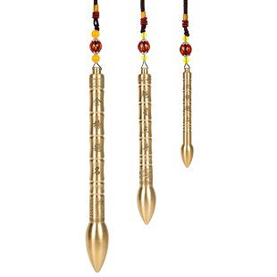 全铜文昌笔挂件金榜题名魁星点斗文昌摆件客厅书房工艺品学生礼品