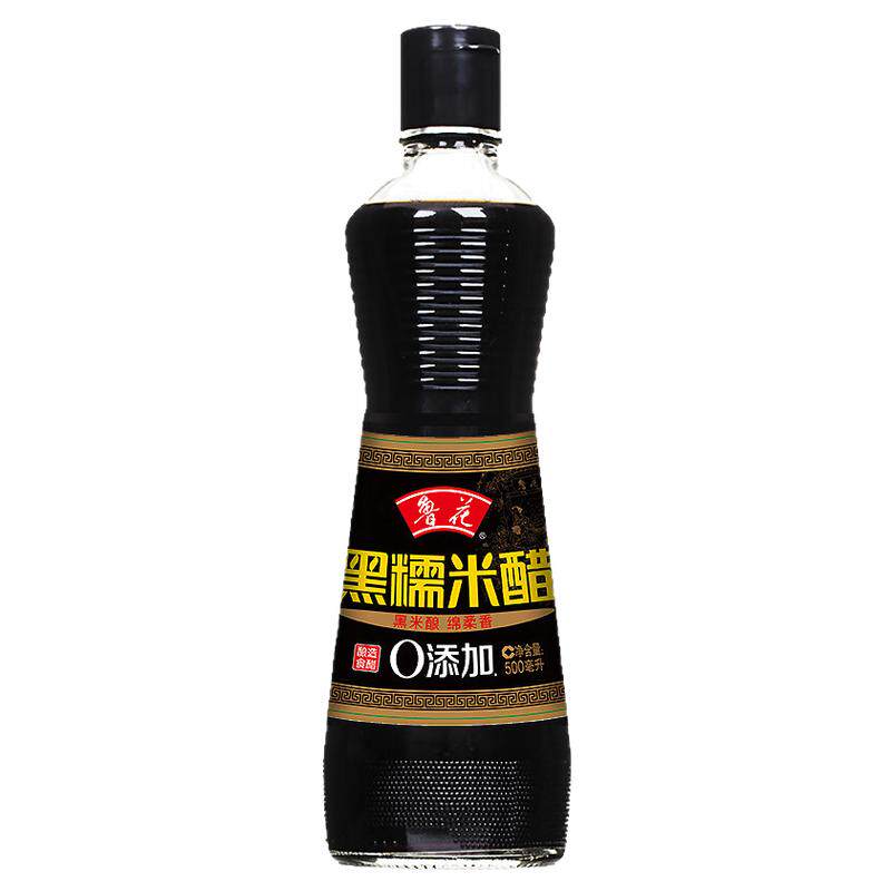 大咸德黑米醋1L陕西特产手工醋