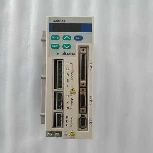 议价二手拆机AB 台达400瓦伺服驱动ASD-A0421-AB