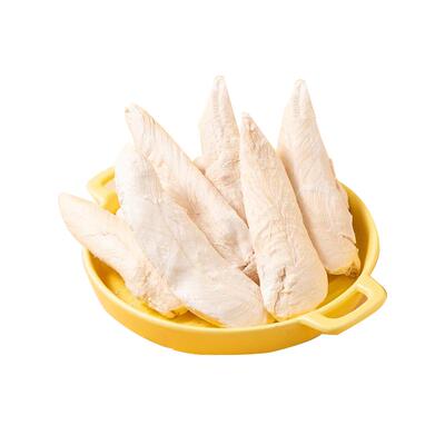 鸡胸肉冻干猫零食补充营养