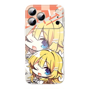 聚光灯柠檬果酱手机壳灯下的适用于阳见惠凪苹果16华为mate70隐安珠iPhone17promax岛越月望OPPO二见原莉莉子