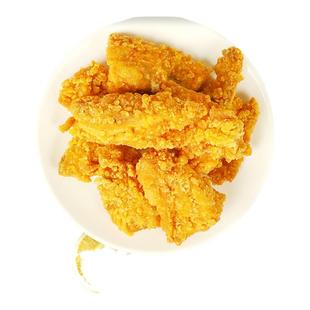 瑞发德原味川辣脆皮炸鸡空气炸锅半成品食材鸡伴翅裹粉油炸小食