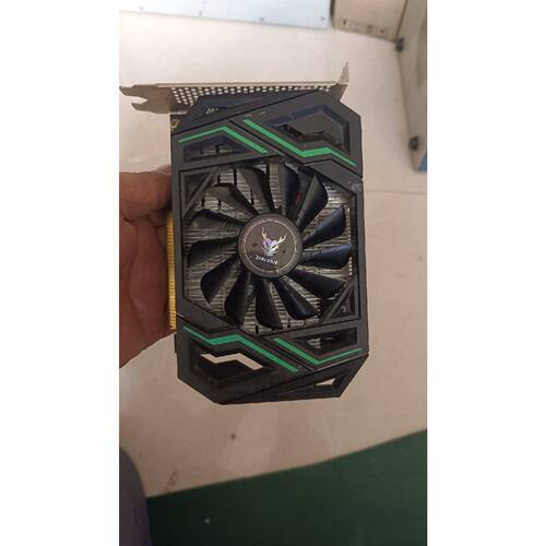议价一张至龙显卡。RTX3050T，8G，点不亮，当维修卡卖