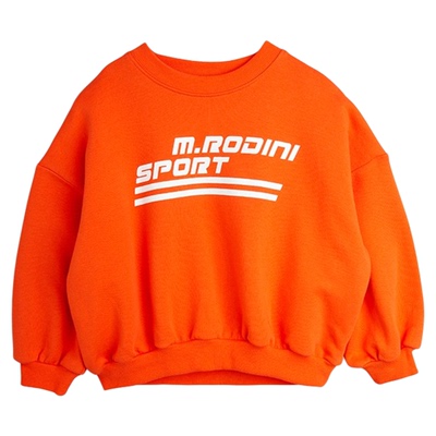 3件38折 MINI RODINI SS24儿童中性外套卫衣卫裤发带袜子