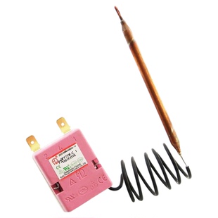 适用于电热水器小厨宝调温器F06-12A(S)温控器开关F06-12A(X)