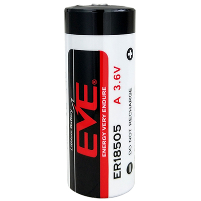 EVE/亿纬ER18505智能水表锂电池