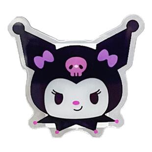 三丽鸥牙膏架壁挂式免打孔洗面奶置物架挤牙膏神器卫生间墙上可爱