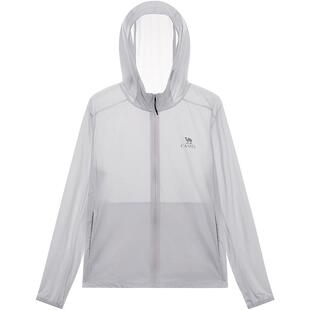 骆驼防晒衣男夏薄款透气2026新款防紫外线外套男户外钓鱼服男