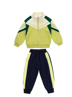 幼儿园园服夏装小学生校服套装