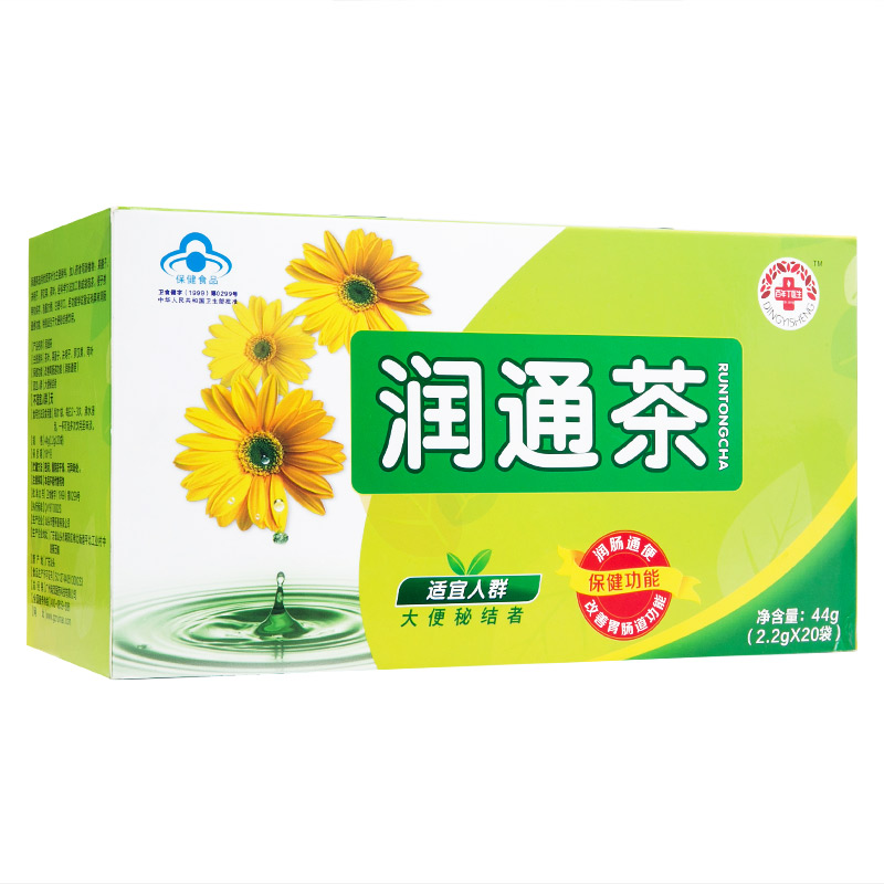 百年丁醫(yī)生 潤通茶 2.2g*20袋