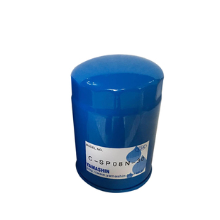 洋马挖掘机配件 洋马15/17洋马液压回油滤芯C-SP08N-30