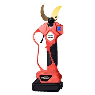 电动剪刀果树修枝剪果园修剪树枝手持剪刀电动大功率型锂电大开口