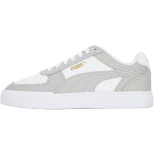 PUMA彪马板鞋男女鞋春季新款白灰金标情侣小白鞋男士休闲鞋运动鞋