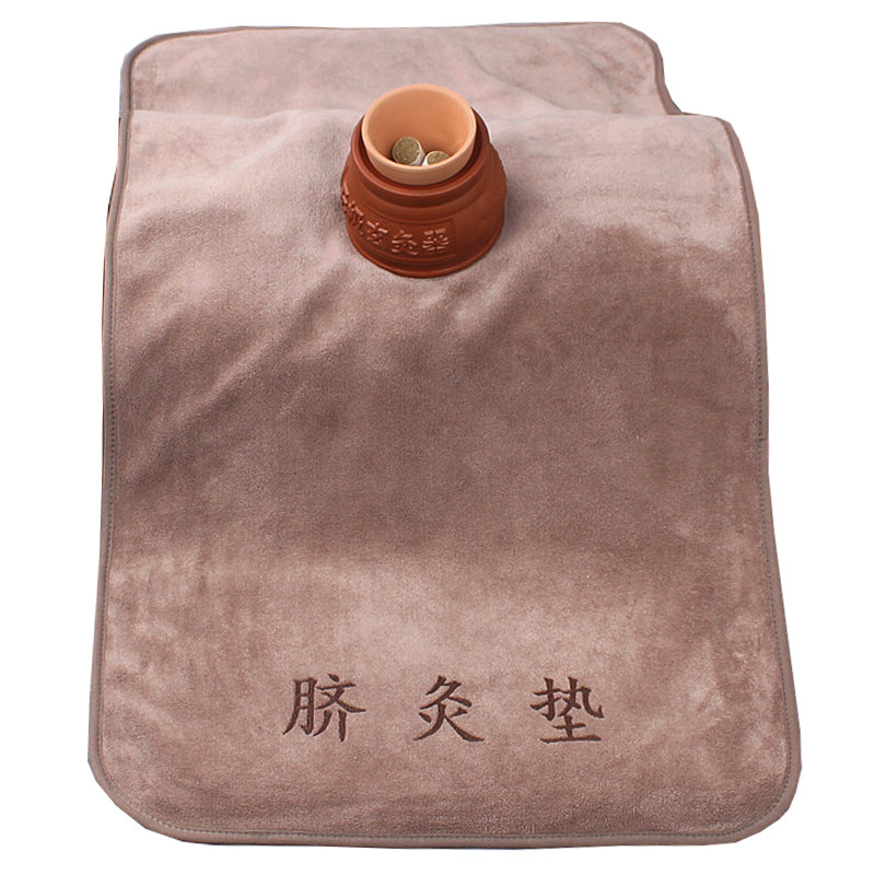 单孔脐灸小儿推拿脐疗隔热垫