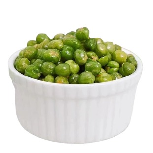 青豆青豌豆小包装蒜香辣坚果小吃炒货休闲食品解馋零食大礼包批发