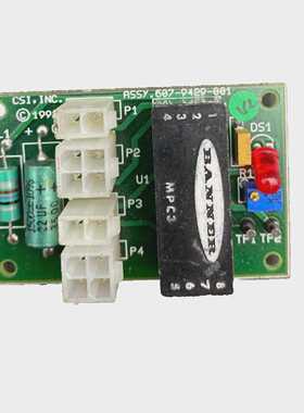 Csi Delarue Cash Systems 6079429001 6079438001 Pcb Board