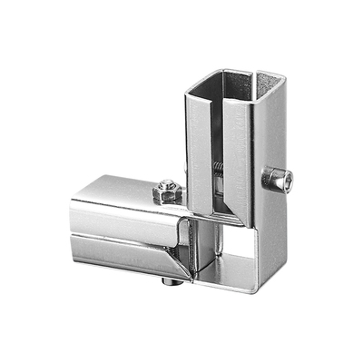 30方管连接件不锈钢25x25mm花架