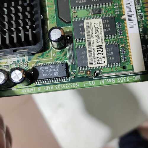 议价CPU MIC-2352 REV.A1 研华 机器人工业控制