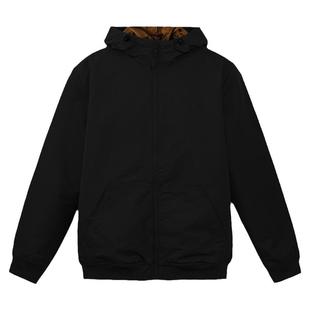 Timberland添柏岚官方男款夹克外套冬户外防水防风保暖修身|A28GP