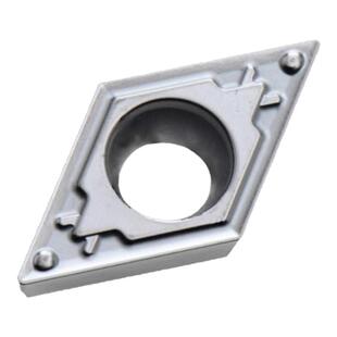数控车刀片陶瓷DCMT11T30HQ DCMT070204 菱形55度单面
