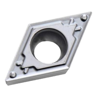 数控车刀片陶瓷DCMT11T30HQ DCMT070204 菱形55度单面