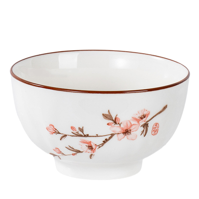【健康釉下彩】顺祥陶瓷中式餐具