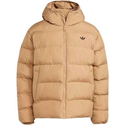 滔搏adidas阿迪达斯三叶草男子保暖运动面包服休闲棉服外套JX4121