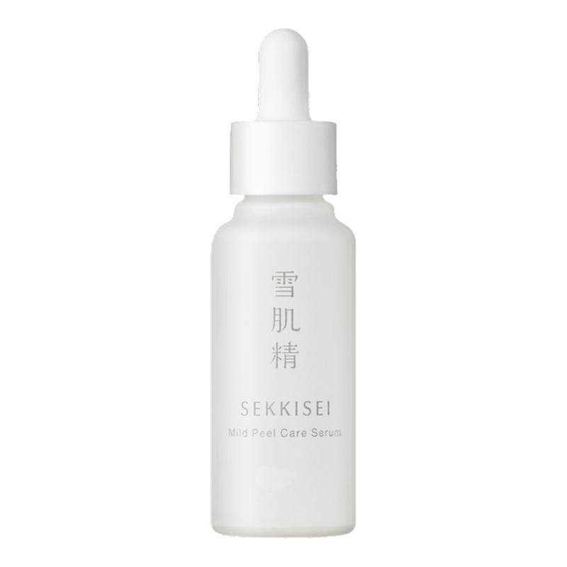 屈臣氏雪肌精逸透角质焕新精华液30ml 抛光瓶敏感肌可用