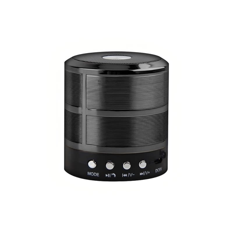 户外HIFI迷你小钢炮蓝牙音箱