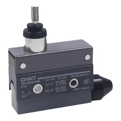 正品正泰微动开关YBLXW-6/11W2