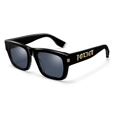 POLICE防紫外线尼龙开车大框墨镜