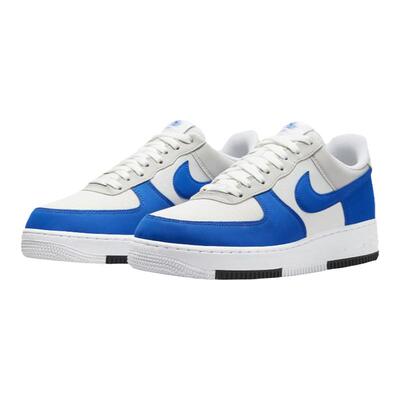 NikeAF1白蓝色男低帮板鞋