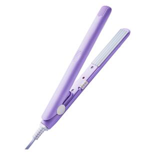 新款直发夹板刘海直板夹内扣卷直两用直发器迷你小型夹板玉米须