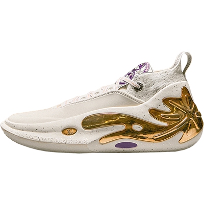 李宁韦德之道11中帮实战男篮球鞋