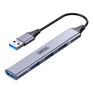 优越者type-C/USB拓展坞手机平板硬盘多合一笔记本多接口扩充器