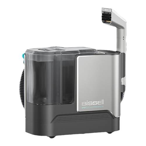 必胜布艺清洗机高温蒸汽抽吸清洁窗帘床垫地毯沙发小蒸宝小蒸龙c2