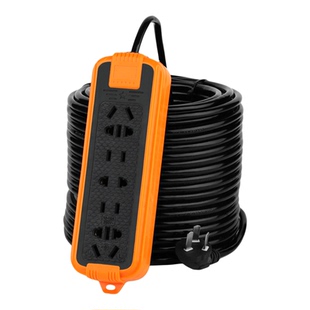 多功能排插座变换转换器短线开关面板无线手机USB充电接线板插排